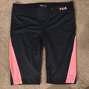 Fila short leggings
